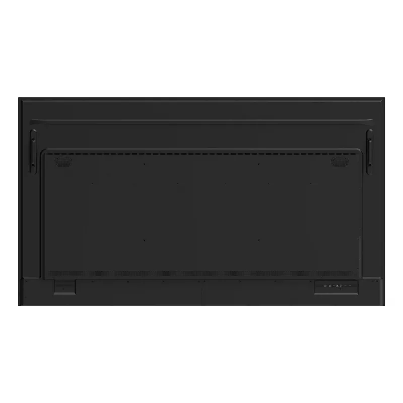 BenQ SL7504 Digitālās izkārtnes plakanais panelis 190,5 cm (75 collas) 500 cd/m² 4K Ultra HD Melns Iebūvēts procesors Android 24/7