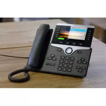 IP telefons Cisco 8811 Melns