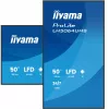 Digitālās zīmēšanas plakāts iiyama LH7564UHS-B1AG 75 collas 4K Ultra HD