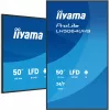 Digitālās zīmēšanas plakāts iiyama LH7564UHS-B1AG 75 collas 4K Ultra HD