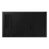 Samsung QM32C 32 collu LCD Full HD digitālā izkārtne 400 cd/m² melna ar Tizen
