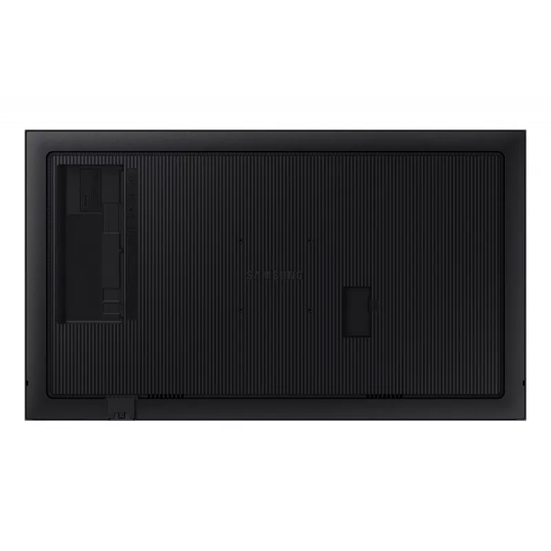 Samsung QM32C 32 collu LCD Full HD digitālā izkārtne 400 cd/m² melna ar Tizen