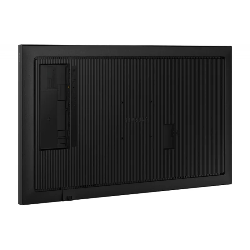 Samsung QM32C 32 collu LCD Full HD digitālā izkārtne 400 cd/m² melna ar Tizen