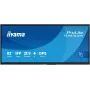iiyama TE9218UWI-B1AG Signālaprādes displejs Kioska dizains 2.32 m (91.5 collu) LED Wi-Fi 500 cd/m² 5K Ultra HD Melns Skārienjutīgs Iebūvēts procesors Android 16/7