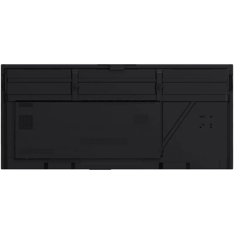 iiyama TE9218UWI-B1AG Signālaprādes displejs Kioska dizains 2.32 m (91.5 collu) LED Wi-Fi 500 cd/m² 5K Ultra HD Melns Skārienjutīgs Iebūvēts procesors Android 16/7