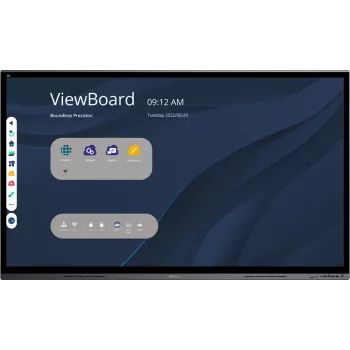 ViewSonic IFP7562 interaktīvais displejs 75 inch (190,5 cm) LED 4K Ultra HD skārienekrāns ar Android