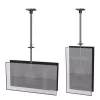 Equip griestu stiprinājums diviem ekrāniem 32-65 collas 650370