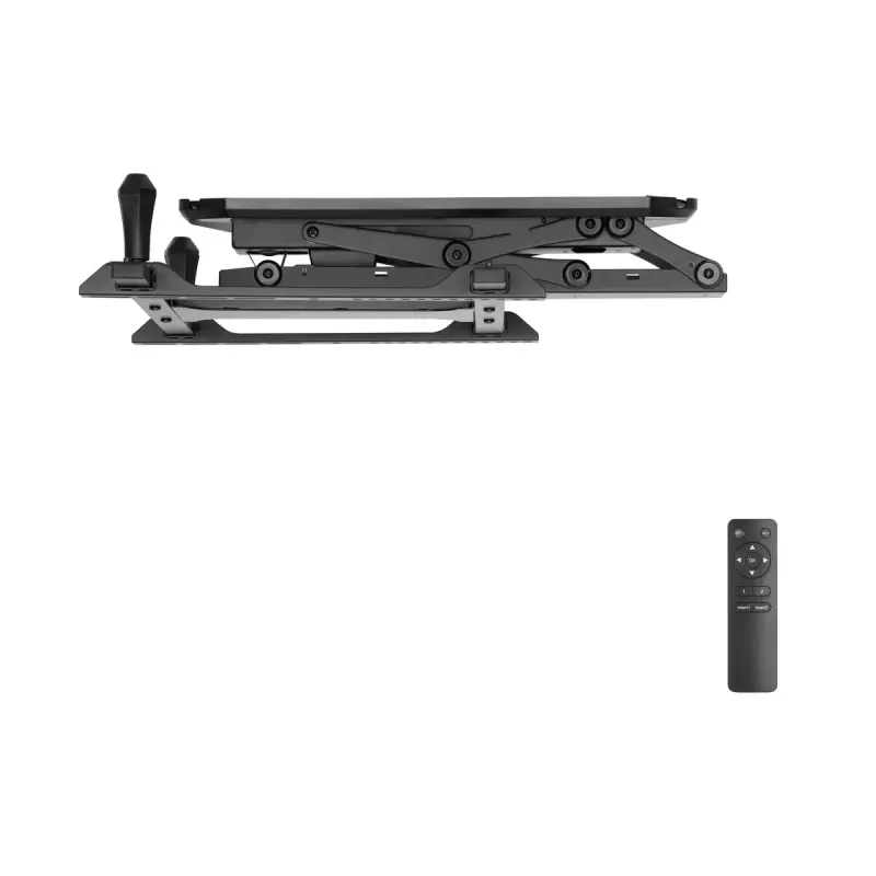 Equip motorizēts TV griestu stiprinājums 32-70 collām (650329)