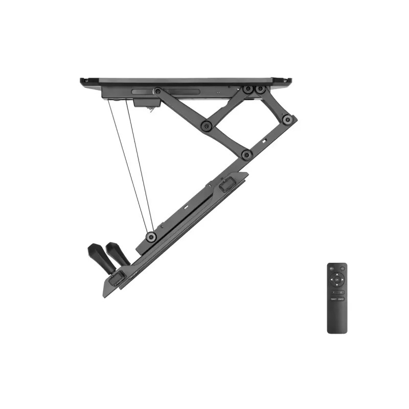 Equip motorizēts TV griestu stiprinājums 32-70 collām (650329)