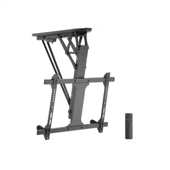 Equip motorizēts TV griestu stiprinājums 32-70 collām (650329)