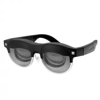 Viedās brilles ASUS AirVision M1 1920x1080 Micro OLED Melna