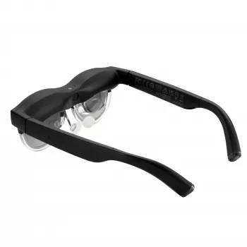 Viedās brilles ASUS AirVision M1 1920x1080 Micro OLED Melna
