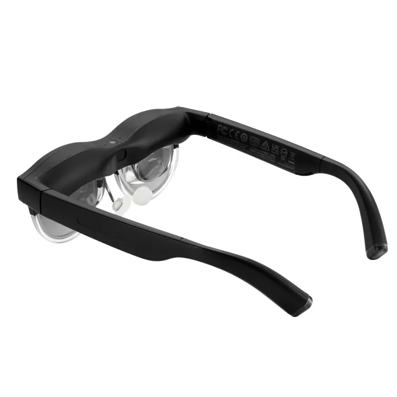 Viedās brilles ASUS AirVision M1 1920x1080 Micro OLED Melna