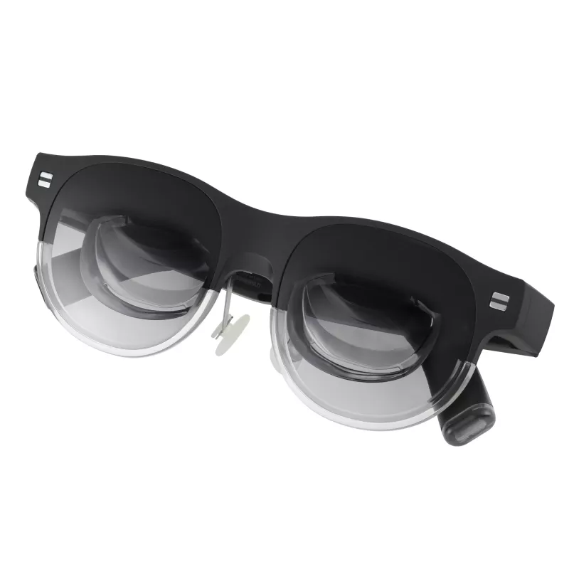 Viedās brilles ASUS AirVision M1 1920x1080 Micro OLED Melna