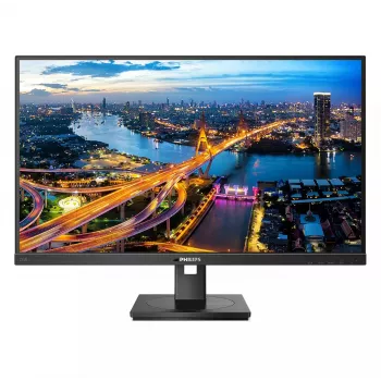 Philips 276B1/00 monitors 68,6 cm (27 colli) 2560 x 1440 pikseļi QHD LED melns