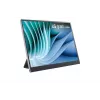 LG 16MR70 portatīvais monitors 40,6 cm (16 collas) 2560 x 1600 pikseļi WQXGA Sudrabs