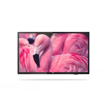 Philips 43HFL4014/12 viesnīcu televizors 109.2 cm (43 collas) Full HD 250 cd/m² Melns 16 W