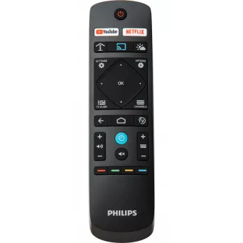 Philips 32HFL5114/12 81.3 cm (32 collu) Full HD Smart TV Wi-Fi Melns 250 cd/m²