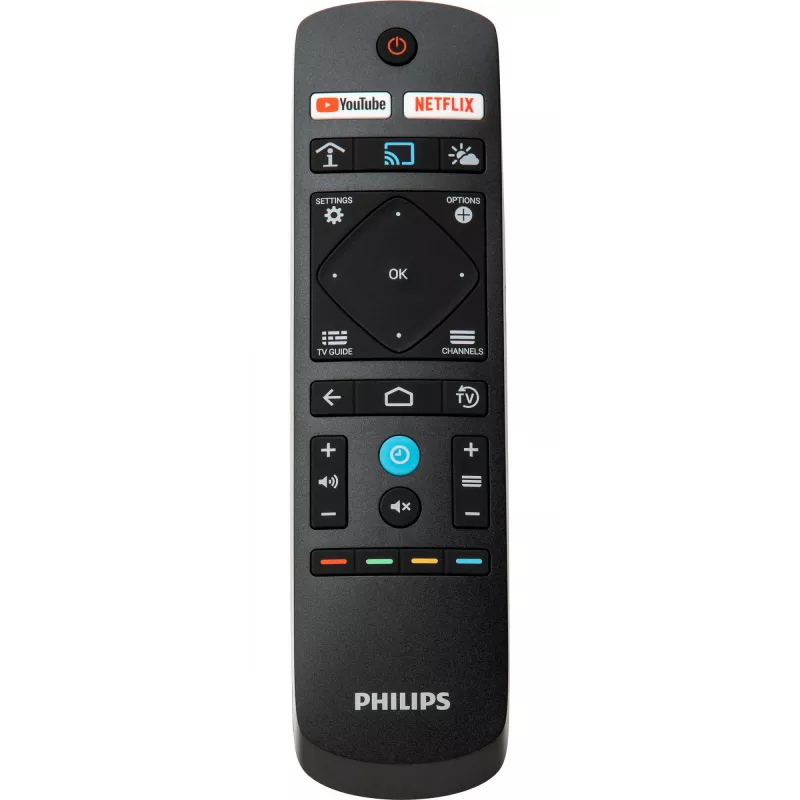 Philips 32HFL5114/12 81.3 cm (32 collu) Full HD Smart TV Wi-Fi Melns 250 cd/m²