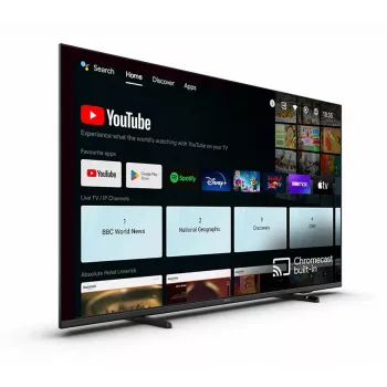Philips 55HFL4518U/12 viesnīcu televizors 55 collas (139,7 cm) 4K Ultra HD 350 cd/m² Smart TV melns 20 W