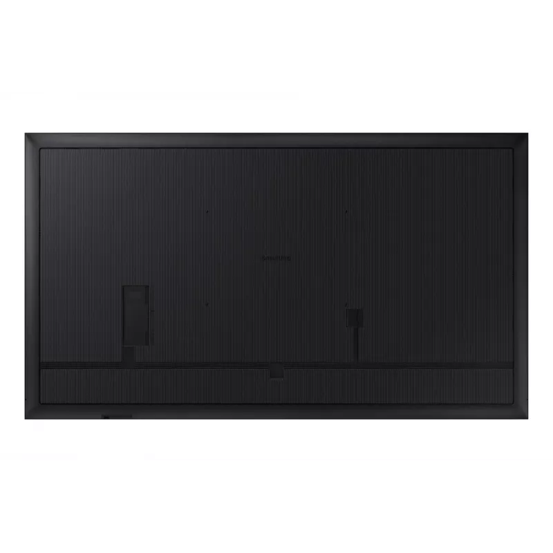 Samsung QH98C digitālās izkārtnes plakanais panelis 2.49 m (98 collas) LCD Wi-Fi 700 cd/m² 4K Ultra HD Melns Tizen 7.0 24/7