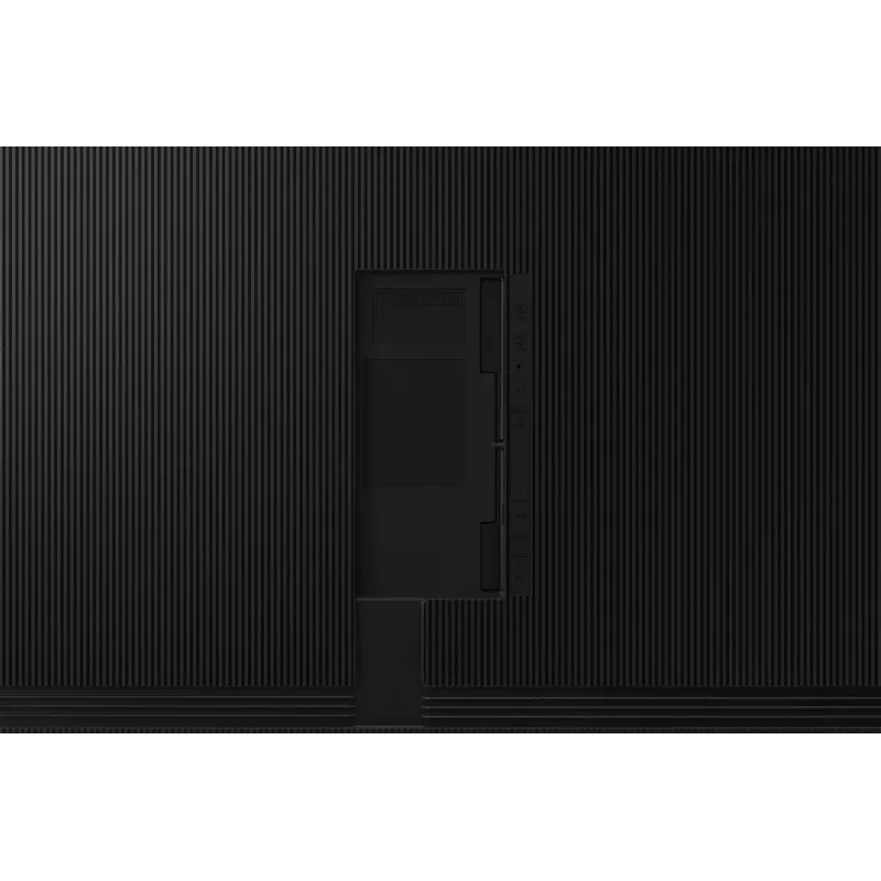 Samsung QH98C digitālās izkārtnes plakanais panelis 2.49 m (98 collas) LCD Wi-Fi 700 cd/m² 4K Ultra HD Melns Tizen 7.0 24/7