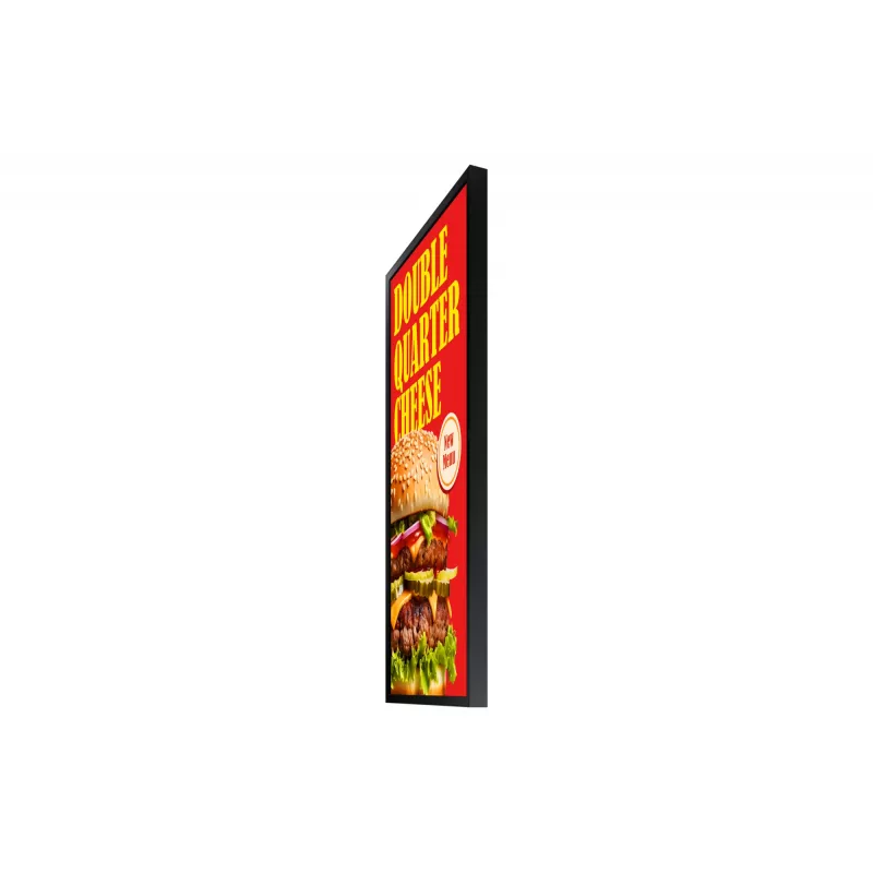 Digitālās izkārtnes displejs Samsung OH55DX 55 collu 4K Ultra HD (LH55OHDEBGBXEN)