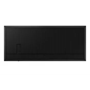 Samsung QPDX-5K 105 collu profesionāls digitālās izkārtnes monitors 5K Ultra HD LCD Wi-Fi 500 cd/m² melns Tizen 7.0 24/7