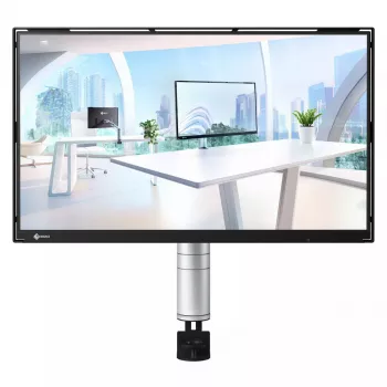 EIZO FlexScan FLT monitors 60.5 cm (23.8 collas) 1920 x 1080 pikseļi Full HD LCD Melns