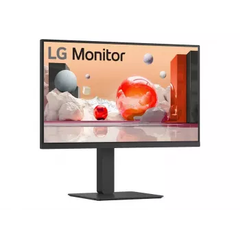 LG 27BA65QB-B.AEU 27 collu monitors 2560x1440 IPS melns