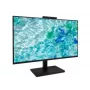 ACER Vero B247yd6bmiprczx 24 collu Full HD monitors ar iebūvētu kameru