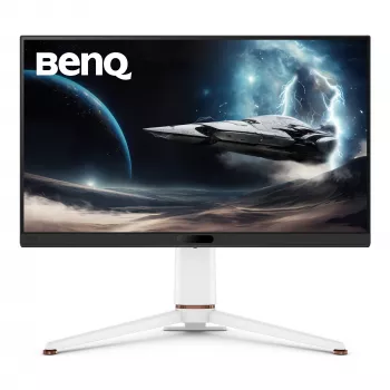 BenQ EX271U dators 68,6 cm (27 collu) 3840 x 2160 pikseļi 4K Ultra HD LED melns, balts