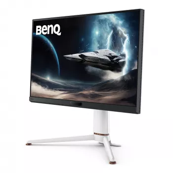BenQ EX271U dators 68,6 cm (27 collu) 3840 x 2160 pikseļi 4K Ultra HD LED melns, balts