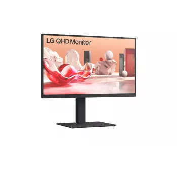 LG 27BA75QB-B.AEU 27 collu WQHD LED monitors