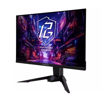 ASROCK Gaming monitors PGO27QFV 27 inch 2560x1440 OLED 360Hz melns