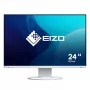 EIZO FlexScan EV2410R-WT datora monitors 61.2 cm (24.1 collu) 1920 x 1200 pikseļi WUXGA LCD Balts