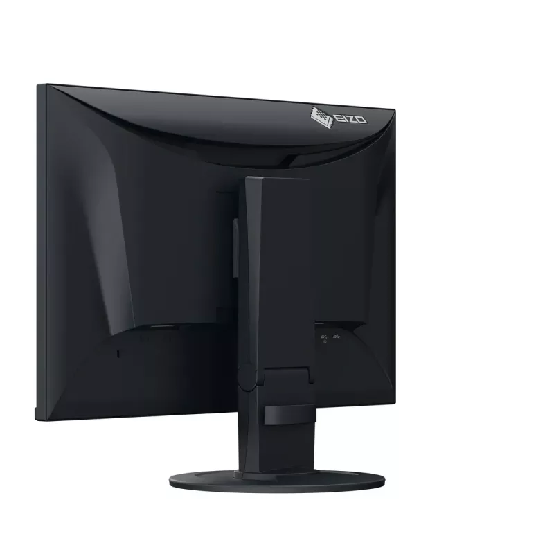 EIZO FlexScan EV2410R-BK datora monitors 61,2 cm (24,1 collas) 1920 x 1200 pikseļi WUXGA LCD melns