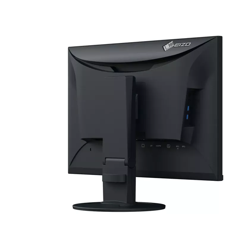 EIZO FlexScan EV2410R-BK datora monitors 61,2 cm (24,1 collas) 1920 x 1200 pikseļi WUXGA LCD melns