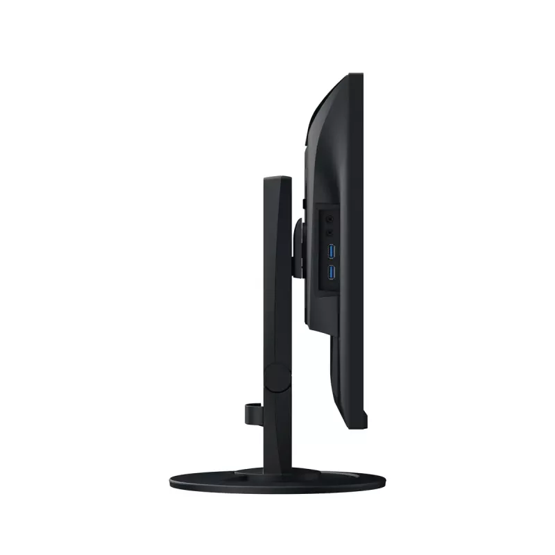 EIZO FlexScan EV2410R-BK datora monitors 61,2 cm (24,1 collas) 1920 x 1200 pikseļi WUXGA LCD melns