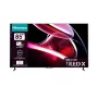 Hisense 85UXKQ 2.16 m (85 collas) 4K Ultra HD viedtelevizors ar Wi-Fi, antracīta krāsa, 2500 cd/m²