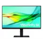 Samsung S24D604UAU datora monitors 61 cm (24 collas) 2560 x 1440 pikseļi Quad HD LED Melns