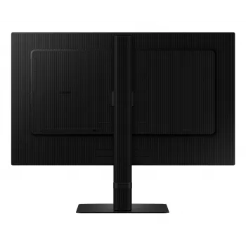 Samsung S24D604UAU datora monitors 61 cm (24 collas) 2560 x 1440 pikseļi Quad HD LED Melns