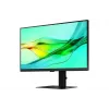 Samsung S24D604UAU datora monitors 61 cm (24 collas) 2560 x 1440 pikseļi Quad HD LED Melns