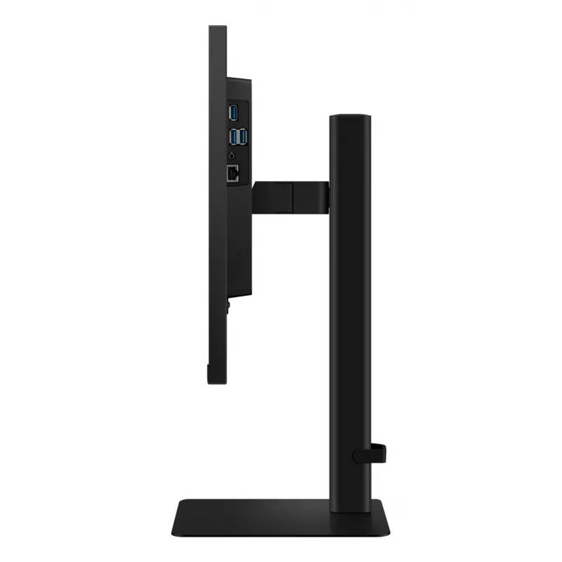 Samsung S24D604UAU datora monitors 61 cm (24 collas) 2560 x 1440 pikseļi Quad HD LED Melns