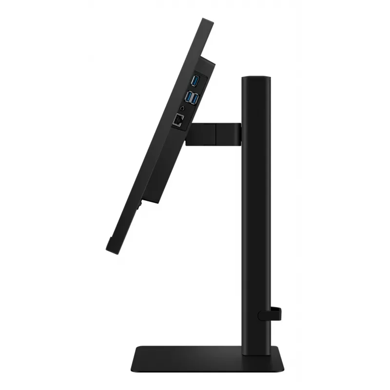 Samsung S24D604UAU datora monitors 61 cm (24 collas) 2560 x 1440 pikseļi Quad HD LED Melns