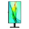Samsung S24D604UAU datora monitors 61 cm (24 collas) 2560 x 1440 pikseļi Quad HD LED Melns