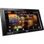 JVC KW-M875DBW automātiskais multivides uztvērējs Melns Wi-Fi 180 W Bluetooth