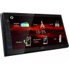 JVC KW-M180DBT automašīnas multivides uztvērējs Melns 180 W Bluetooth