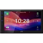 JVC KW-M595DBT auto mediju uztvērējs Melns Wi-Fi 22 W Bluetooth