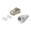 Equip Cat.6 RJ45 Ekranēts Spraudņu Komplekts 121181